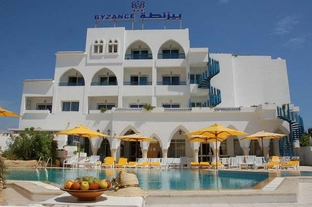 Hôtel Byzance